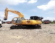 Hyundai, Backhoe, R2200Lc-7 -- Trucks & Buses -- Bacoor, Philippines