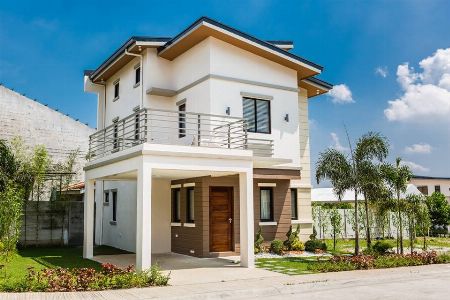 single attached 3 bedrooms house and lot for sale sm fairview -- House & Lot -- Bulacan City, Philippines