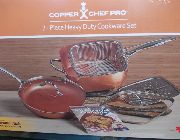 Copper Chef Pro Cookware Set -- Everything Else -- Marikina, Philippines