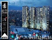 Condo Robinson SMDC Condominiums Magnolia Manila Quezon City Cubao MRT LRT -- Apartment & Condominium -- Quezon City, Philippines