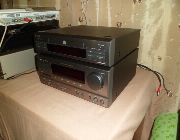 Amplifier cd player -- Amplifiers -- Cavite City, Philippines
