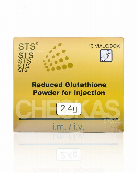 Sts Glutathione -- All Health and Beauty Metro Manila, Philippines