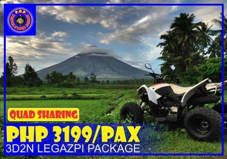 Legazpi Package -- Tour Packages Negros Occidental, Philippines