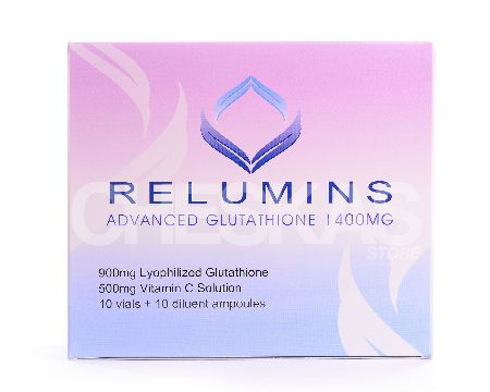 Relumins Glutathione -- All Health and Beauty Metro Manila, Philippines