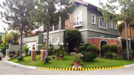 portofino house for sale; daang hari house for sale; 5brs house for sale; Portofino South house & lot for sale -- Single Family Home -- Metro Manila, Philippines