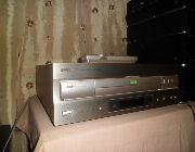 dvd player cd player Laser Disc -- Media Players, CD VCD DVD MP3 player -- Cavite City, Philippines