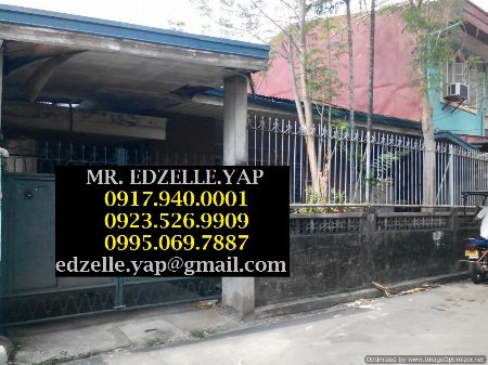 House and Lot for Sale -- House & Lot Metro Manila, Philippines