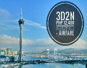 hongkong tour packages -- Tour Packages -- Metro Manila, Philippines