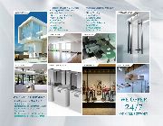 Fit-outs design and construction -- Architecture & Engineering -- Manila, Philippines
