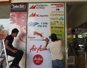 Tarpaulin Sticker -- Advertising Services -- Caloocan, Philippines