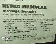 Massage Therapy -- Massages -- Metro Manila, Philippines