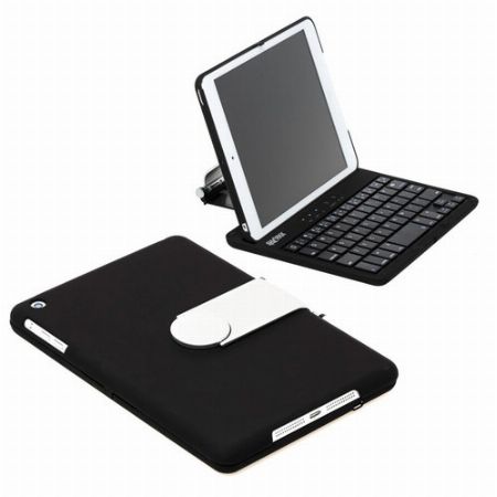 SHARKK Bluetooth Keyboard Case for iPad mini 1 2 3 -- Tablet Accessories -- Metro Manila, Philippines
