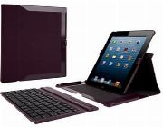 Targus VersaVu Keyboard Case for iPad Air 1 and iPad 2017 (THZ19201US) Gen5 9.7 -- Tablet Accessories -- Metro Manila, Philippines