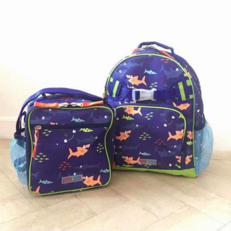 backpack lunchbag -- All Baby & Kids Stuff Metro Manila, Philippines