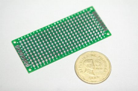 30x70mm, Double Side, Prototype, PCB, Printed, Circuit, Board -- Other Electronic Devices -- Davao City, Philippines