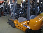 Diesel Forklift New -- Other Vehicles -- Manila, Philippines