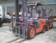 Forklift Lonking New -- Other Vehicles -- Manila, Philippines