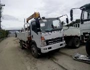 Boom Truck Sinotruk -- Other Vehicles -- Manila, Philippines