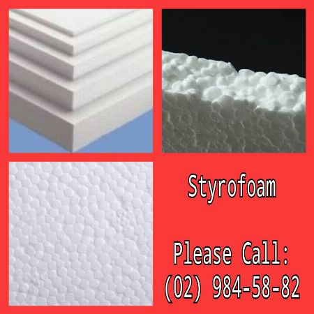styrofoam expanded sheet premium quality polystrene -- Everything Else Metro Manila, Philippines