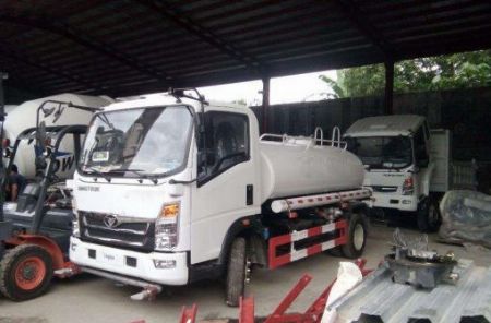 Water Truck Sinotruk -- Other Vehicles -- Manila, Philippines