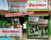 VIAEXPRESS is a franchising business dedicated to creating, planning and handling advertising needs for its clients thru company owned JACKPRINTS DIGITAL ADVERTISING. -- Franchising -- Metro Manila, Philippines