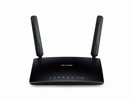 TP-Link TL-MR6400 300Mbps Wireless N 4G LTE Router -- Peripherals Manila, Philippines