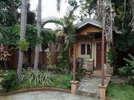 Fully Furnished Beach House 376 sqm FOR SALE negotiable -- Beach & Resort -- Cebu City, Philippines
