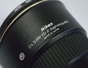 Nikon 17-55 DX Lens -- Camera Accessories -- Metro Manila, Philippines