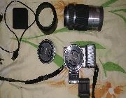 Sony NEX 5 -- SLR Camera -- Munoz, Philippines