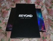 Beyond Two Souls Press Kit Collectors Edition -- Photographs & Prints Rare -- Munoz, Philippines