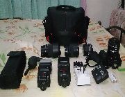 Sony A7II - A7M2K Full Frame Camera Package -- SLR Camera -- Munoz, Philippines