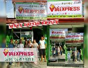 VIAEXPRESS ONE STOP SHOP OULET NATIONWIDE -- Franchising -- Metro Manila, Philippines