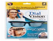 Dial Glasses Adjustable Lens Eye Glasses Vision -- All Health and Beauty -- Metro Manila, Philippines