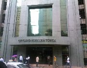 For Lease Office Space Cityland Herrera Tower Condominium Makati City -- Apartment & Condominium -- Metro Manila, Philippines