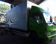 Trucks/Heavy equipment,Dropside,ELF Close Van, Boom truck, 10w wing van & close van, tractor head, Dump truck, 8&12w Cargo, Mixer powdwr carrier -- Trucks & Buses -- Imus, Philippines