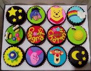 fondant cake,fondant,cake,cupcakes,fondant cupcakes, customize cake, customize cupcake -- Food & Related Products -- Bulacan City, Philippines