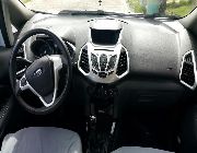 Ford Ecosport Trend 2014 casa maintained NOW ONLY 645k negotiable -- All SUVs -- Cebu City, Philippines
