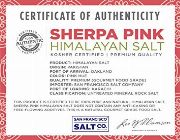 Himalayan Salt, Himalaya Salt, Pink Salt, Sherpa, Pink, Himalayan, Salt, Gourmet Salt -- Food & Related Products -- Metro Manila, Philippines