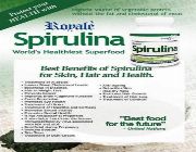 royale spirulina, worlds richest superfood,spirulina, royale brand, royale -- Nutrition & Food Supplement -- Pangasinan, Philippines