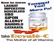 sodium ascorbate for sale philippines, royale c, sodium ascorbate -- All Buy & Sell -- Pangasinan, Philippines