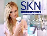 Royale, SKN Ultrawhite Cream, anti-wrinkle cream, skin lightener, mature skin, hydroquinone alternative -- Beauty Products -- Pangasinan, Philippines