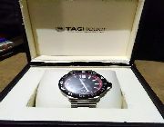Tag heuer watch -- Watches -- Metro Manila, Philippines
