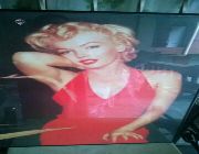 Marilyn Monroe giant picture -- All Antiques Arts -- Metro Manila, Philippines