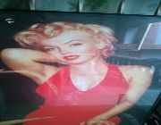 Marilyn Monroe giant picture -- All Antiques Arts -- Metro Manila, Philippines