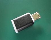 Micro USB HDTV MHL HDMI Adapter, 5 to11 Pin Converter for Samsung Galaxy S3 i9300 -- All Electronics -- Cebu City, Philippines