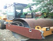 Road Roller Pizon -- Other Vehicles -- Manila, Philippines