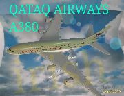 #diecastairplane #diecast #airplane #freedelivery #qatar #emirates #singapore -- Diecast Cars -- Metro Manila, Philippines
