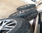 fortuner mags -- Mags & Tires -- Cagayan, Philippines