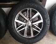 fortuner mags -- Mags & Tires -- Cagayan, Philippines
