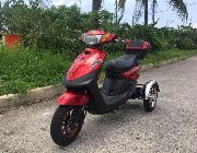 motorcycle for sale electric bike ebike car motor brand new -- All Motorcyles -- Metro Manila, Philippines